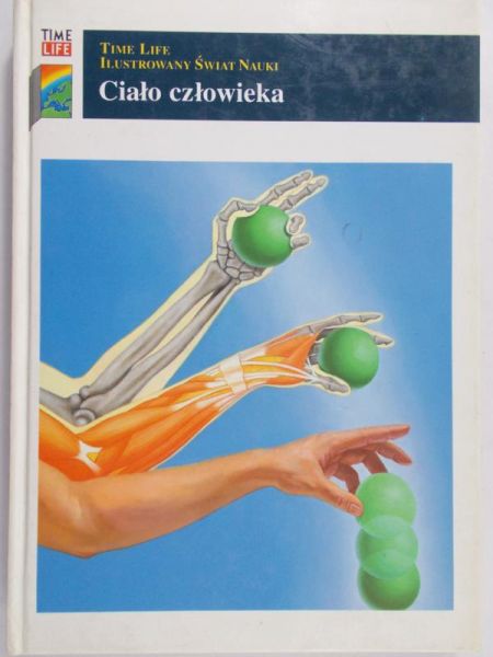Śmigielska Joanna - Ciało człowieka