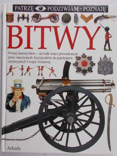 Holmes Richard - Bitwy