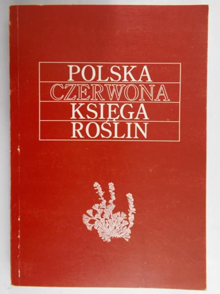 Głowaciński Zbigniew (red.) - Polska czerwona księga roślin