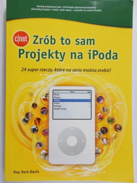 Zrób to sam projekty na iPoda
