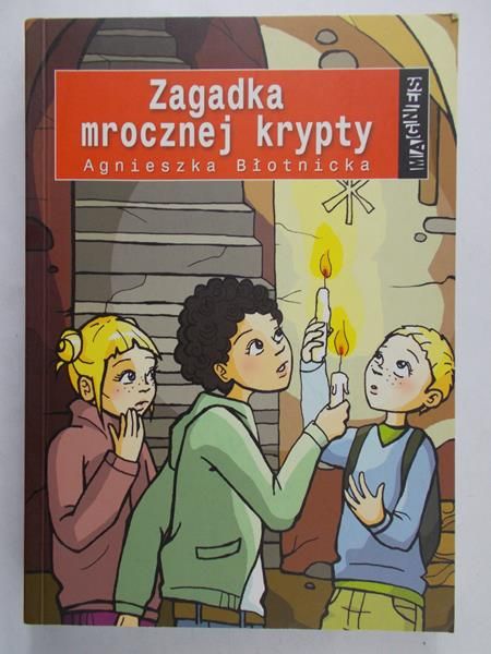 Zagadka mrocznej krypty