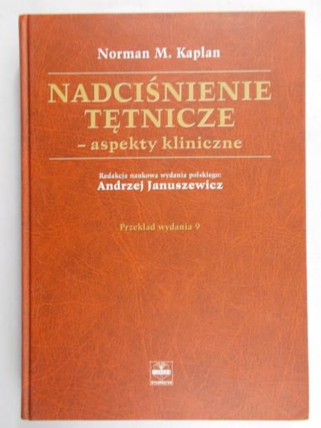 Nadciśnienie tętnicze - aspekty kliniczne