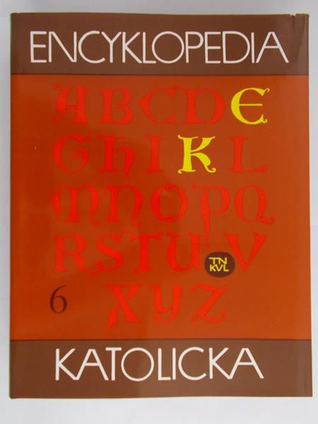 Walkusza Jan(red.) - Encyklopedia Katolicka, tom VI