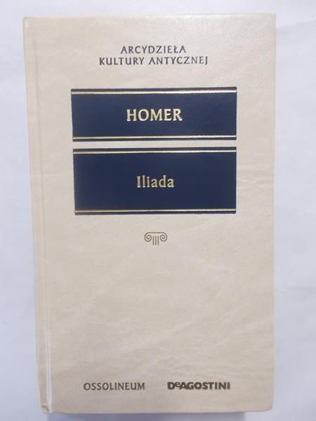 Homer - Iliada