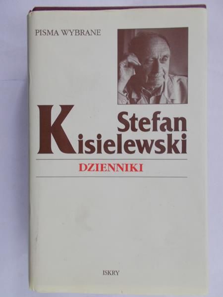 Kisielewski Stefan - Dzienniki