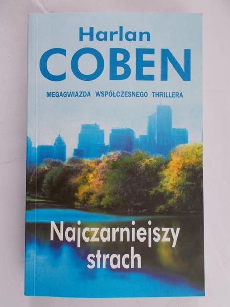Coben Harlan - Najczarniejszy strach