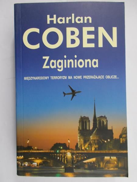 Coben Harlan - Zaginiona