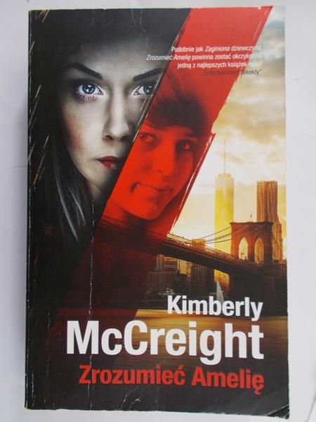 McCreight Kimberly - Zrozumieć Amelię
