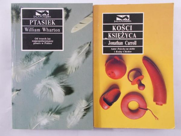 Kości księżyca, Ptasiek