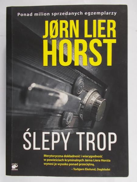 Horst Jorn Lier - Ślepy trop