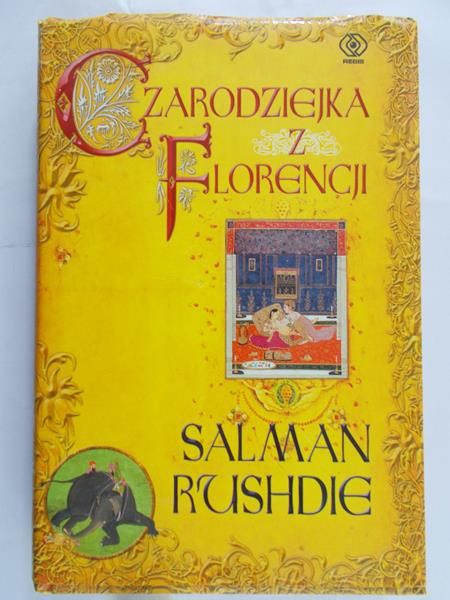 Rushdie Salman - Czarodziejka z Florencji