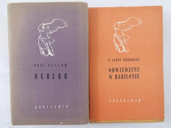 Fitzgerald Francis Scott - Odwiedziny w Babilonie/ Herzog