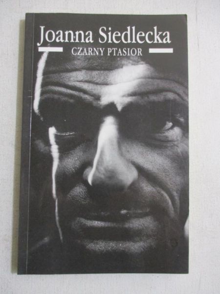Siedlecka Joanna - Czarny ptasior