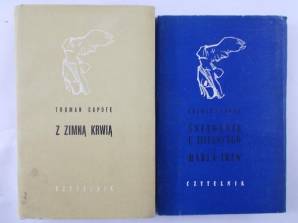 Capote Truman - Z zimną krwią/ Śniadanie u Tiffany'ego