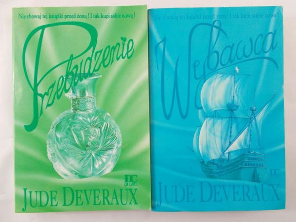 Deveraux Jude - Przebudzenie / Wybawca