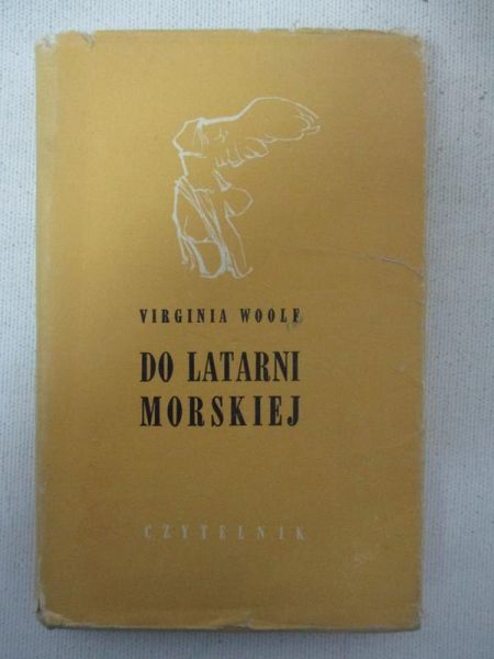 Woolf Virginia - Do latarni morskiej