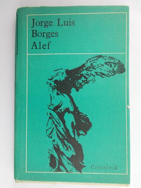 Luis Jorge - Borges Alef