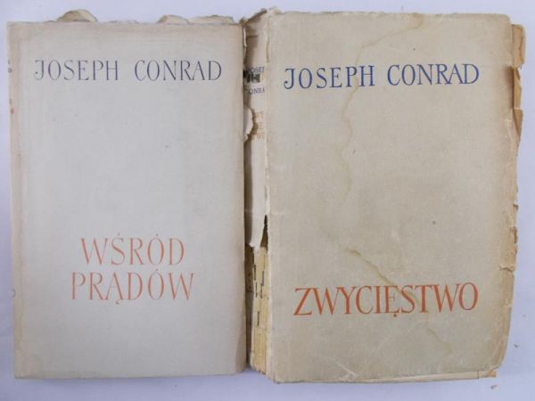 Conrad Joseph - Wśród prądów / Zwycięstwo