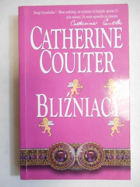 Coulter Catherine - Bliźniacy