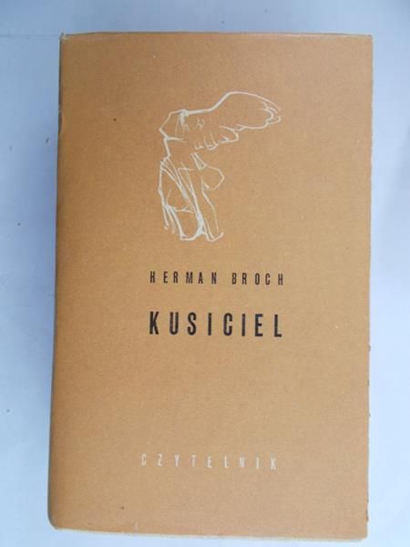 Broch Herman - Kusiciel