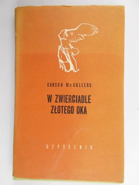 Mccullers Carson - W zwierciadle złotego oka