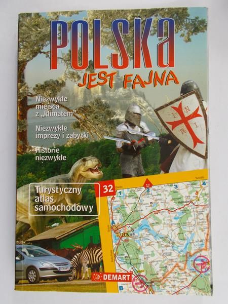 Wędrychowska Agnieszka - Polska jest fajna