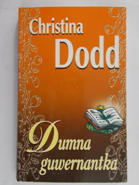Dodd Christina- Dumna guwernatka