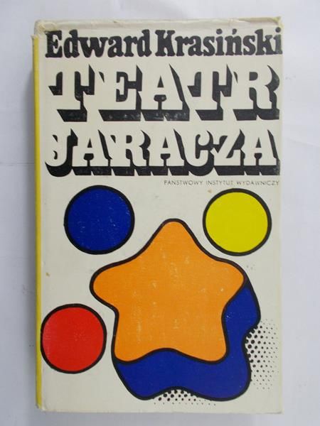 Krasiński Edward  -  Teatr Jaracza