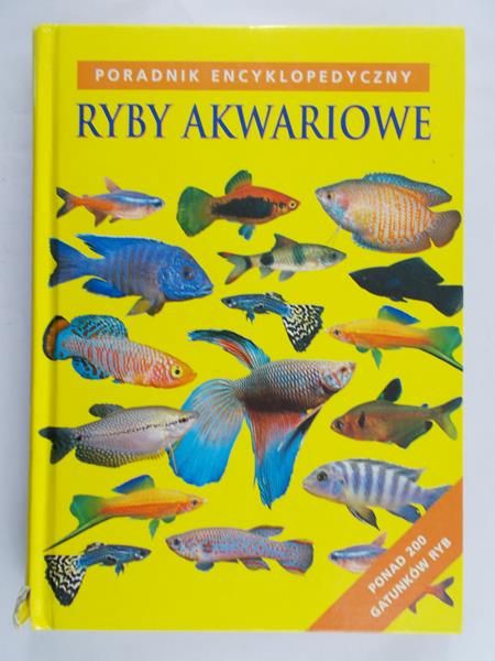 Dawes John - Ryby akwariowe