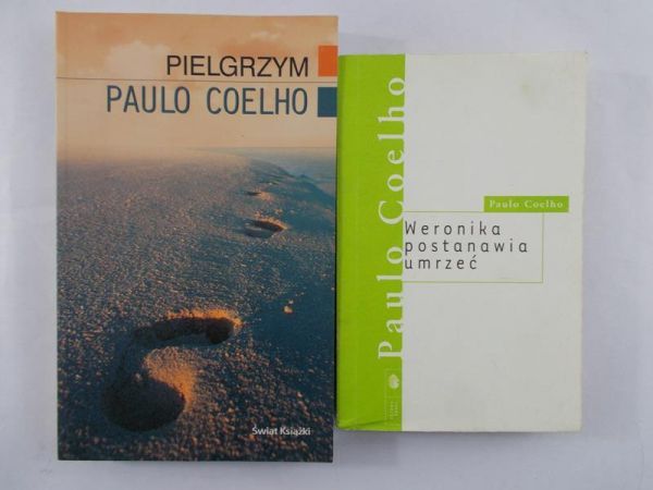 Paulo Coelho - I Pielgrzym/ Weronika postanowiła umrzeć