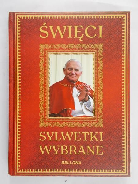 Brodecki Bogusław - Święci. Sylwetki wybrane