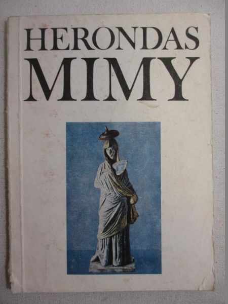 Herondas - Mimy