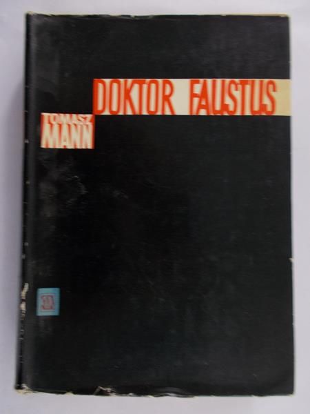 Mann Tomasz - Doktor Faustus