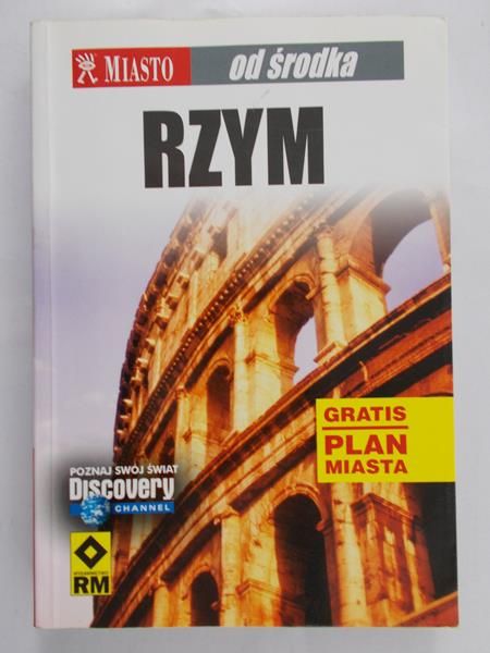 Gumpel Udo (red.) - Rzym od środka