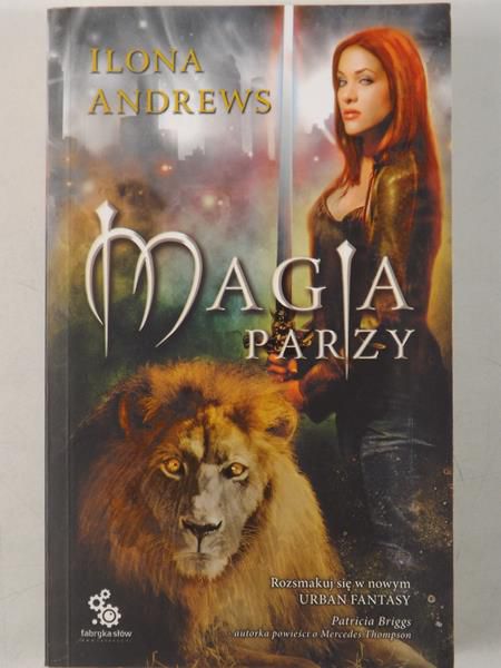 Andrews Ilona - Magia parzy