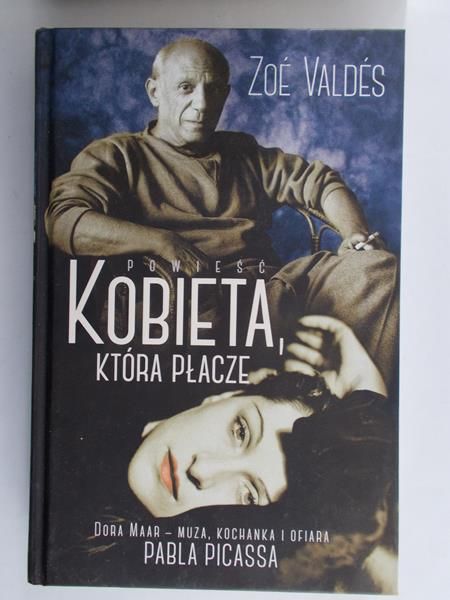 Valdes Zoe - Kobieta, która płacze