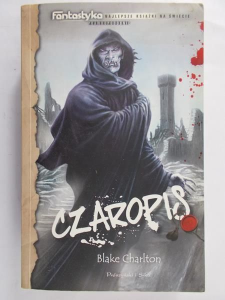 Charlton Blake - Czaropis