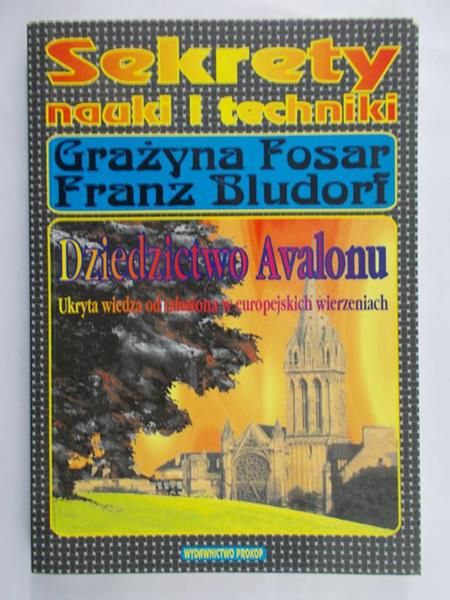 Fosar Grażyna - Sekrety nauki i techniki