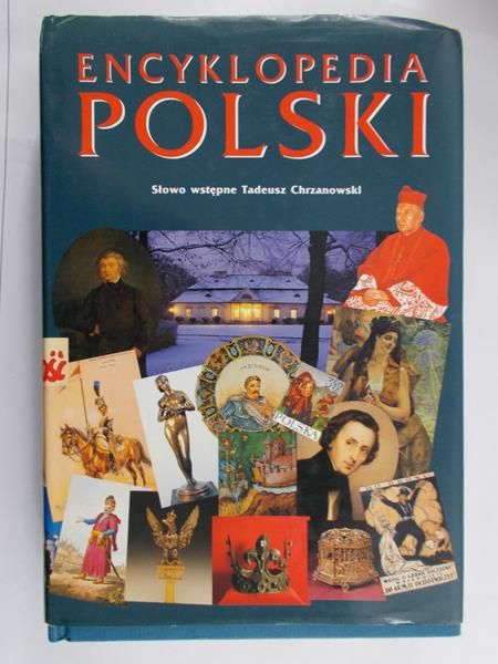 Marcinek Roman (red.) - Encyklopedia Polski