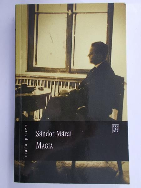 Marai Sandor - Magia