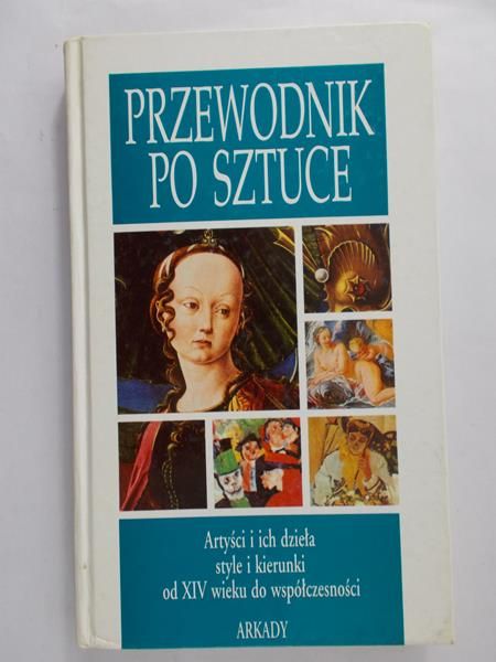 Sproccati Sandr (red.) - Przewodnik po sztuce