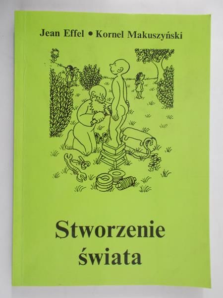 Effel Jean - Stworzenie świata
