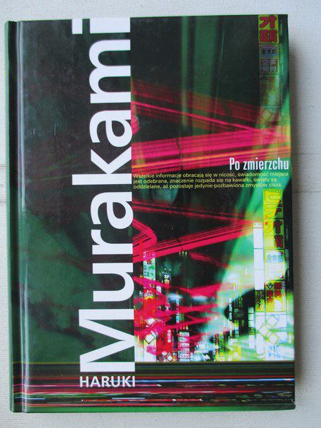 Murakami Haruki - Po zmierzchu