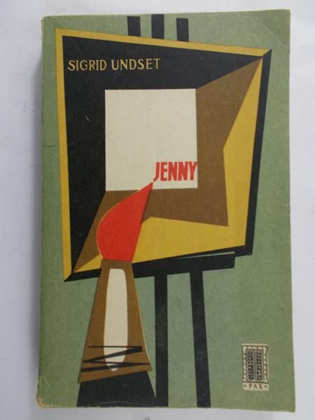 Undset Sigrid - Jenny