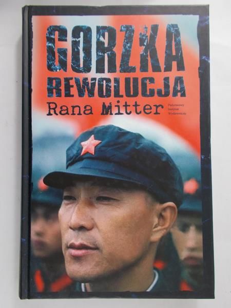 Mitter Rana - Gorzka rewolucja
