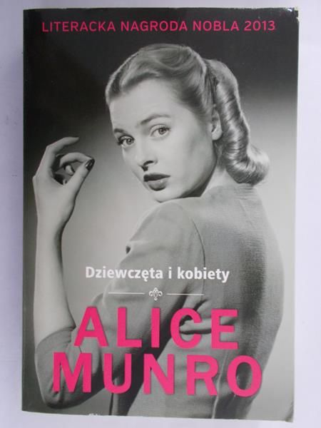 Munro Alice - Dziewczęta i kobiety