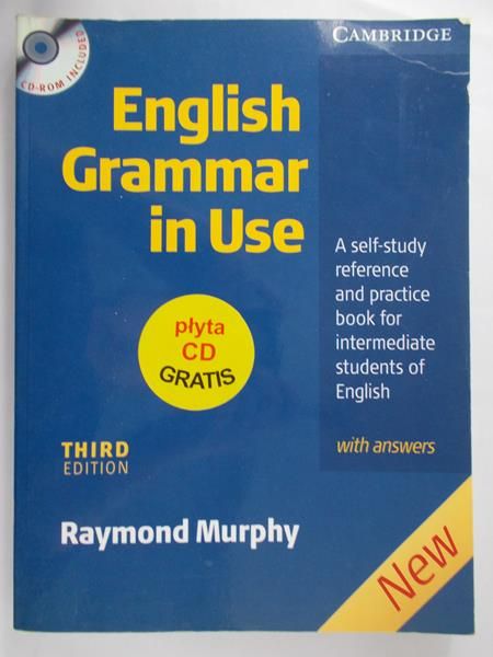 Murphy Raymond - English Grammar in Use
