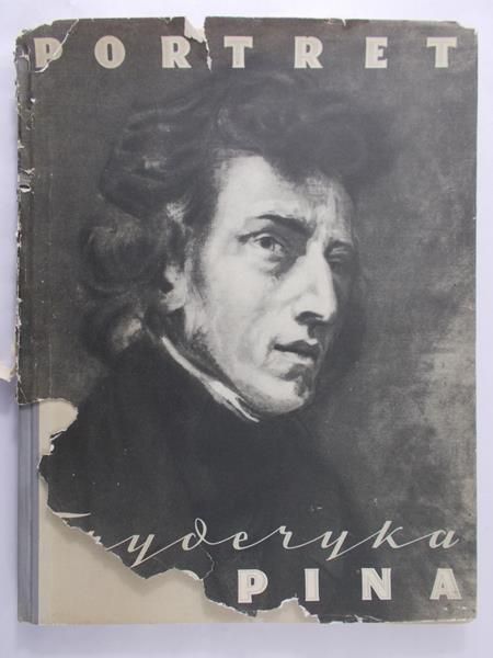 Idzikowski Mieczysław - Portret Fryderyka Chopina