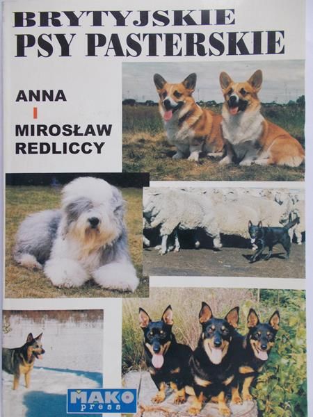 Redliccy Anna i Mirosław - Brytyjskie psy pasterskie