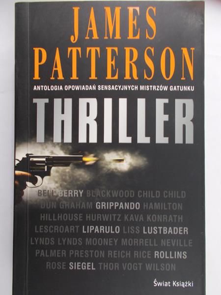 Patterson James - Thriller